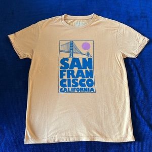 Men’s Aeropostale Basic T-Shirt - S